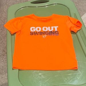 Under Armour Baseball Tee